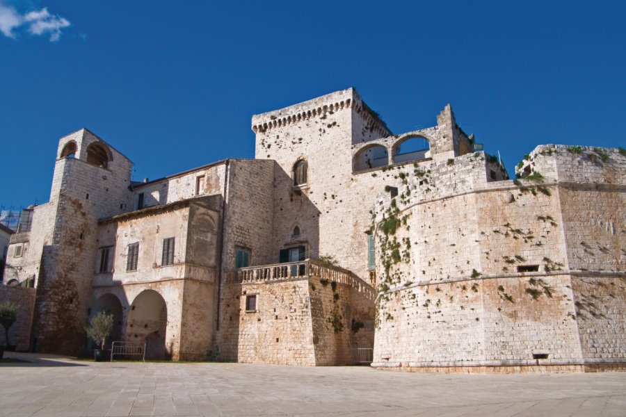 Castello de Conversano. Mi.Ti. - Fotolia