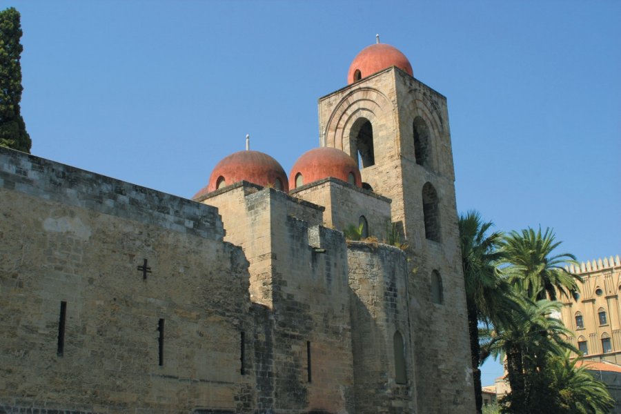 Chiesa San Giovanni degli Eremiti. Picsofitalia.com