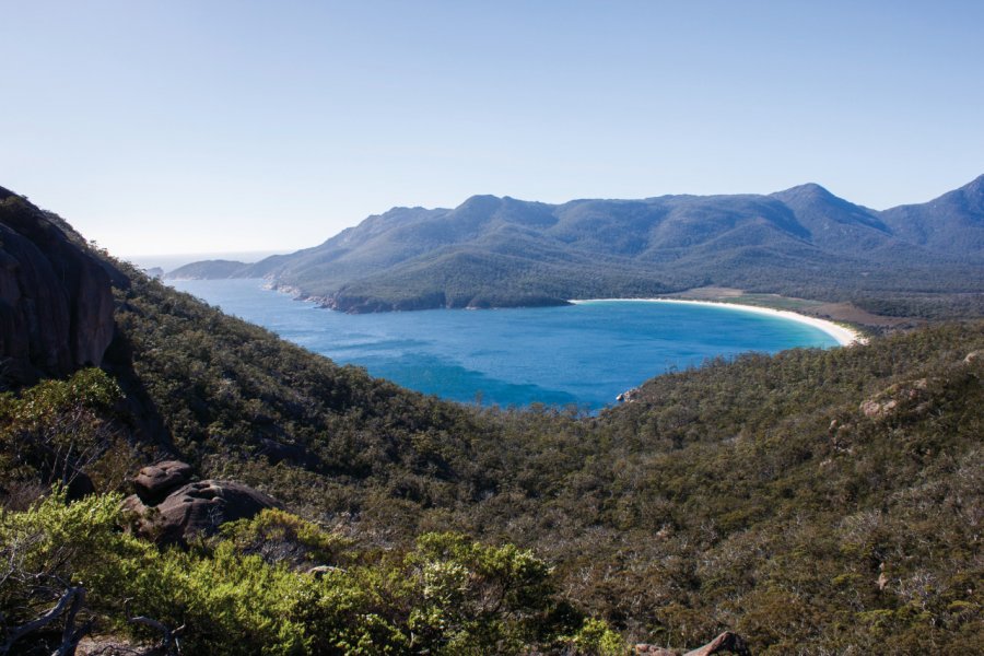 Freycinet National Park. Ludovic COSTE