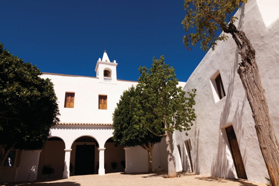 Église de Sant Miquel de Balansat. Julien HARDY - Author's Image