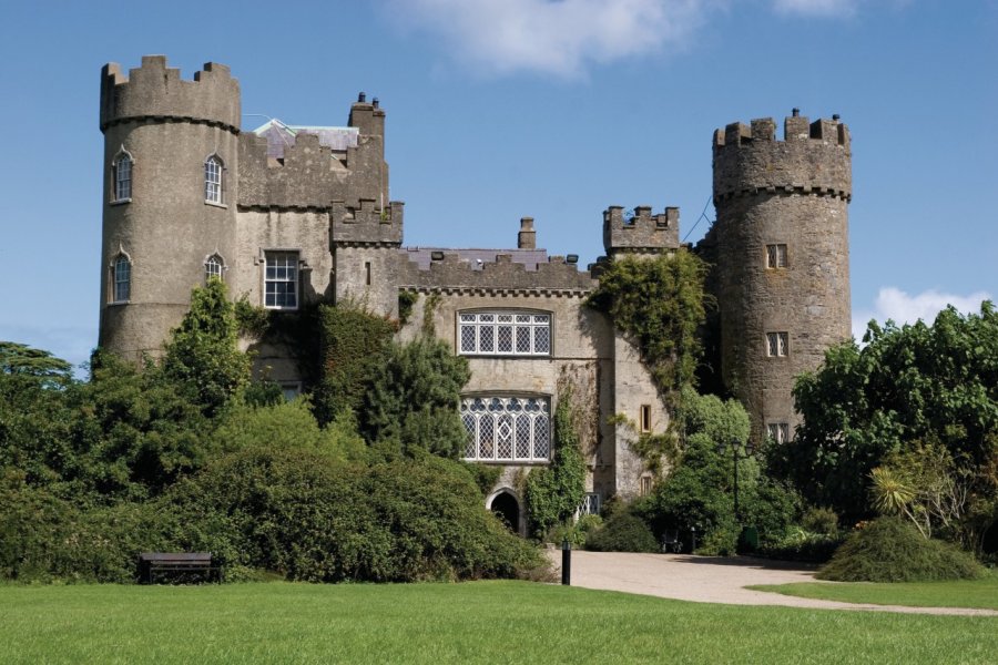 Malahide Castle. Robert Wilson - Fotolia