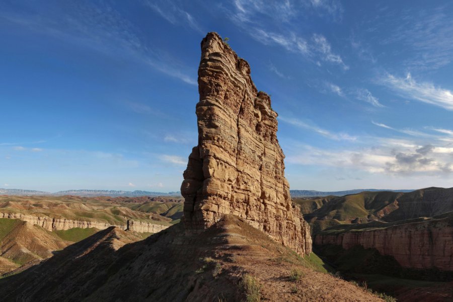 Canyons vers Boysun. Vladimir Goncharenko / Shutterstock.com