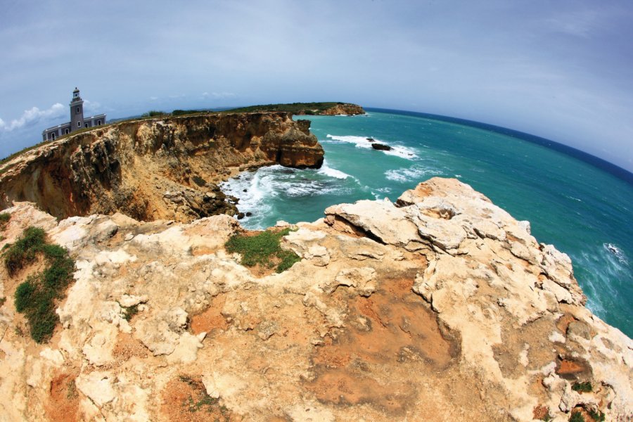 Cabo Rojo Lighthouse. Ana GUZMAN - Fotolia