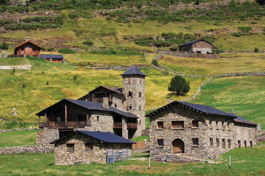 Vall d'Incles. Jorisvo - iStockphoto.com