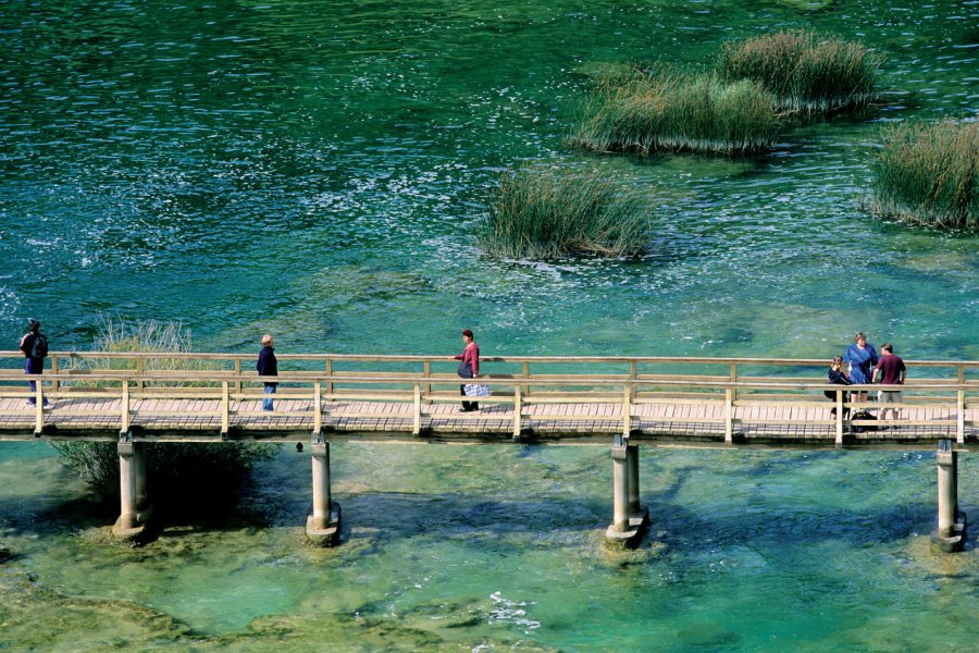 Parc national de Krka. Author's Image