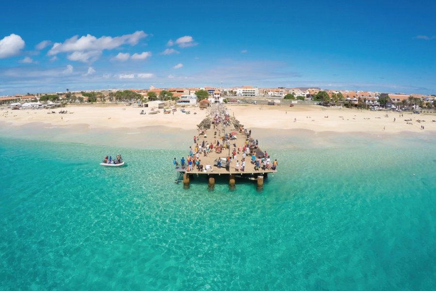 Plage de Santa Maria. Sam74100 - iStockphoto