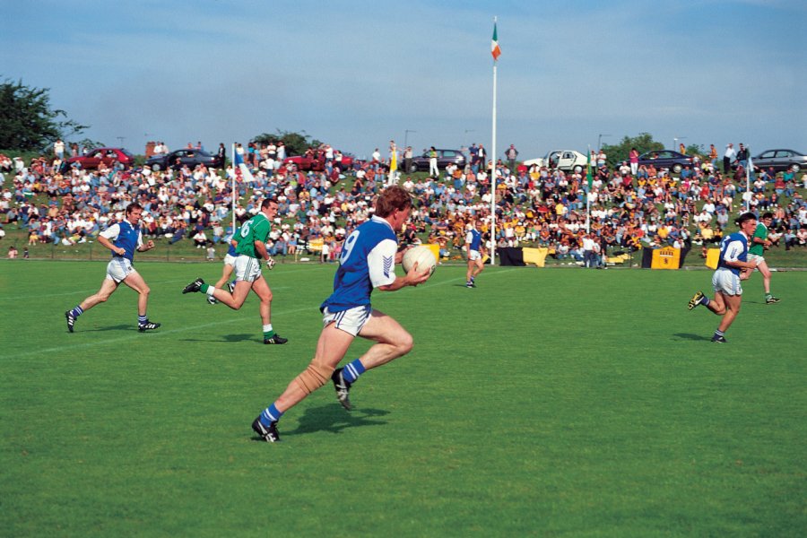 Football gaélique Northern Ireland Tourist Board