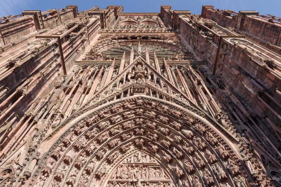 Cathédrale de Strasbourg. Dmytro Surkov - stock.adobe.com