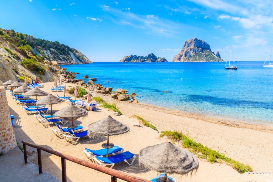Cala d'Hort. pkazmierczak