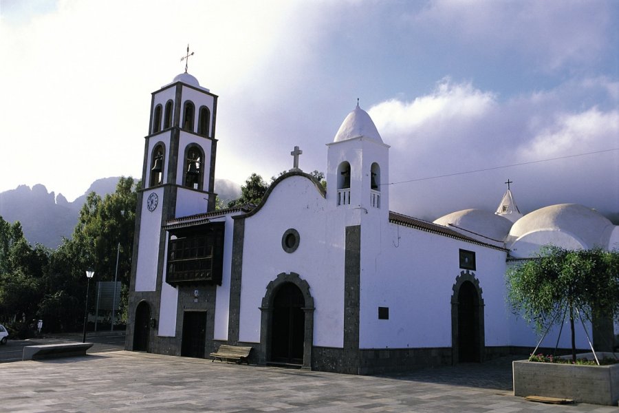 Église de Santiago del Teide. S.Nicolas - Iconotec