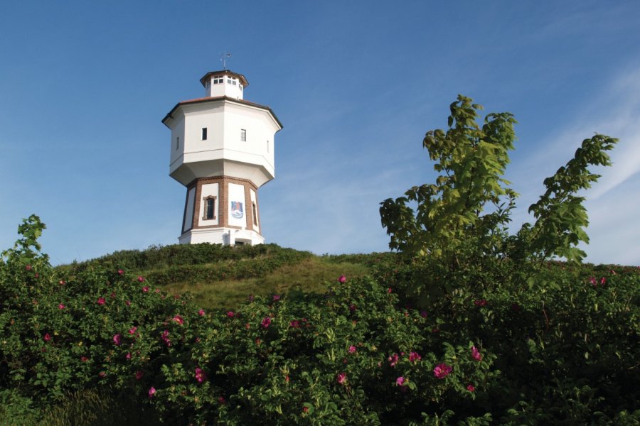 Le phare de Langeoog. Waeske - iStockphoto