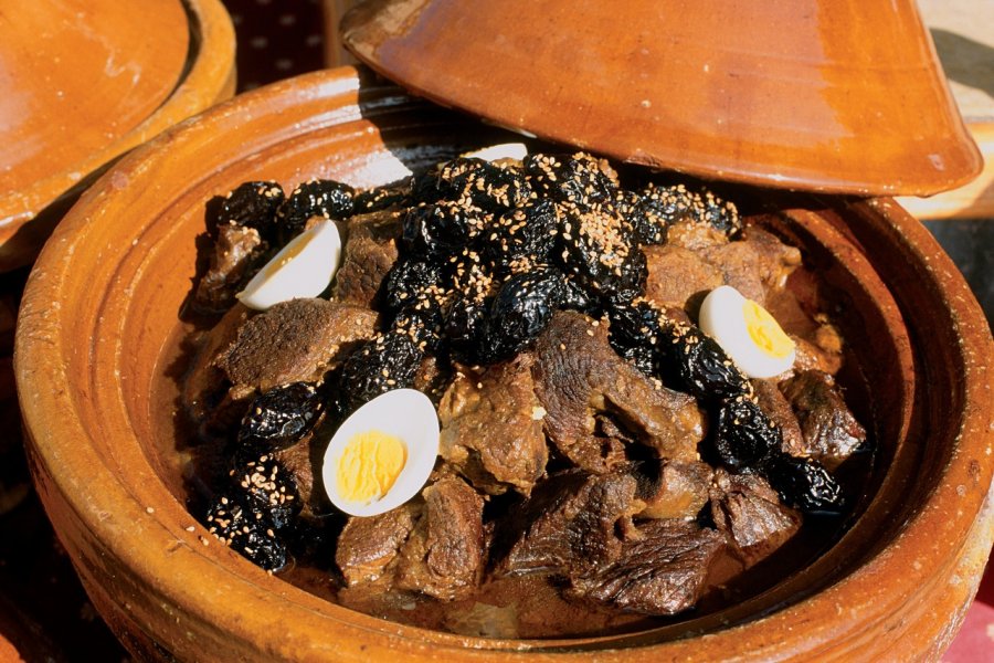 Tajine. Author's Image