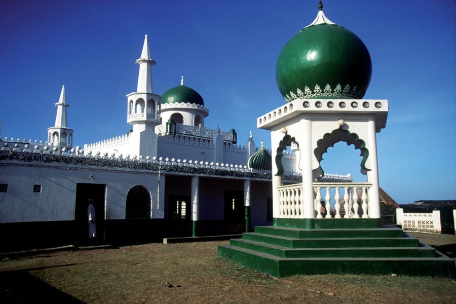 Mosquée de Mandhi Kenya Tourist Board