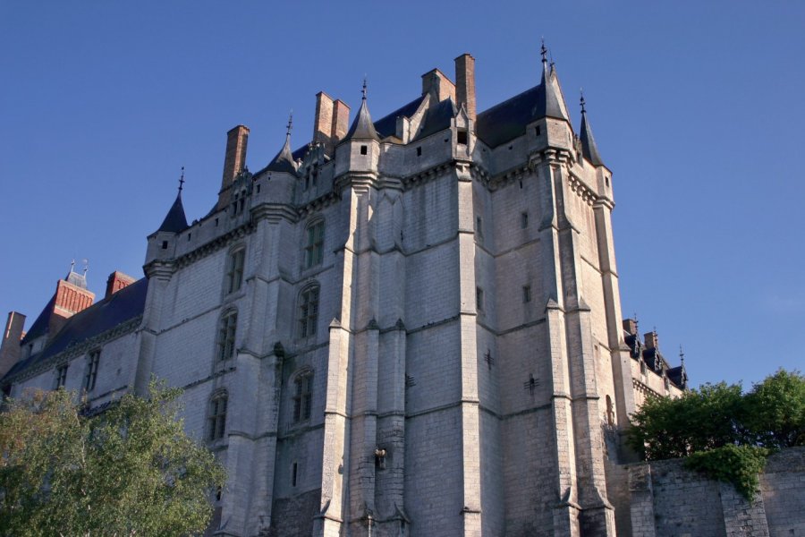 Le château de Chateaudun OLIVIER.BOST - FILOPIX