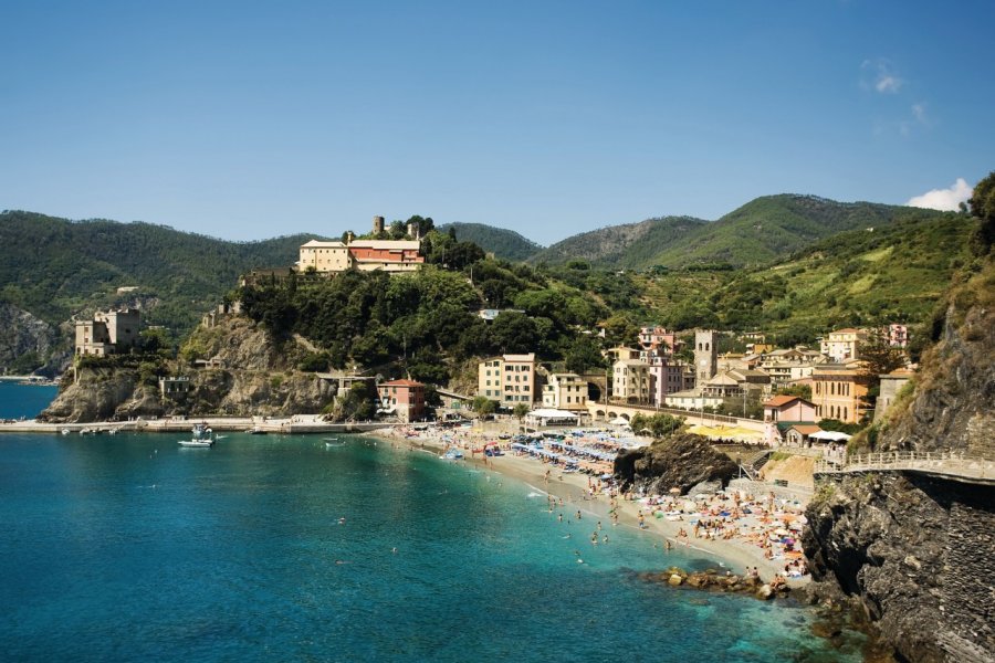 Monterosso. Justin Black - Fotolia