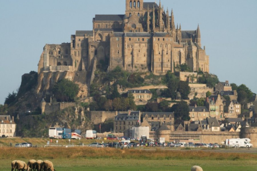 Le Mont-Saint-Michel (© Veni - iStockphoto.com))