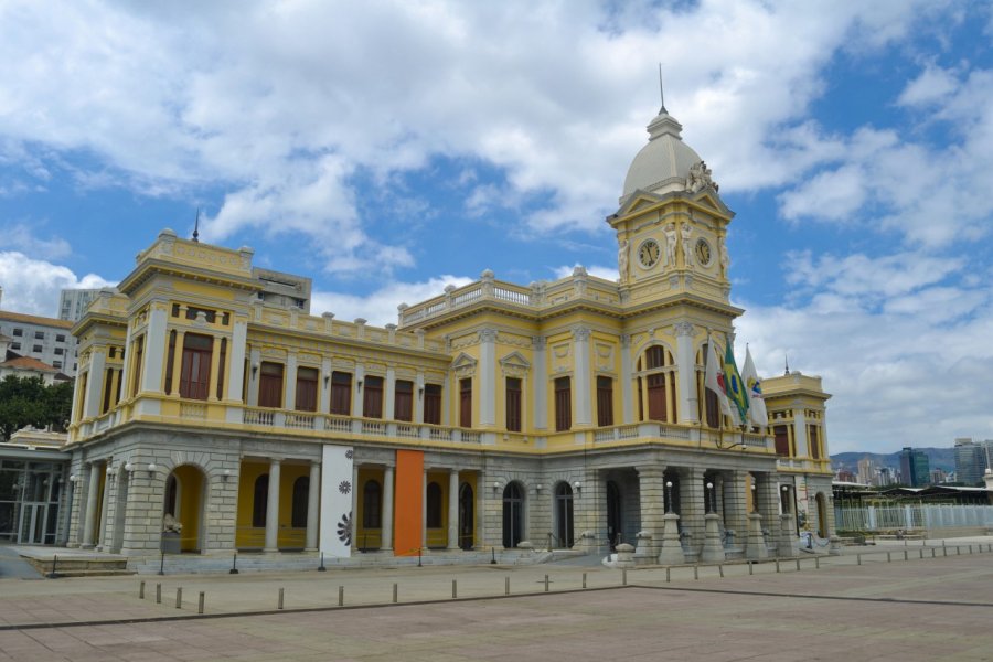 La gare de Belo Horizonte. (© Vitoriano Junior - Shutterstock.com))