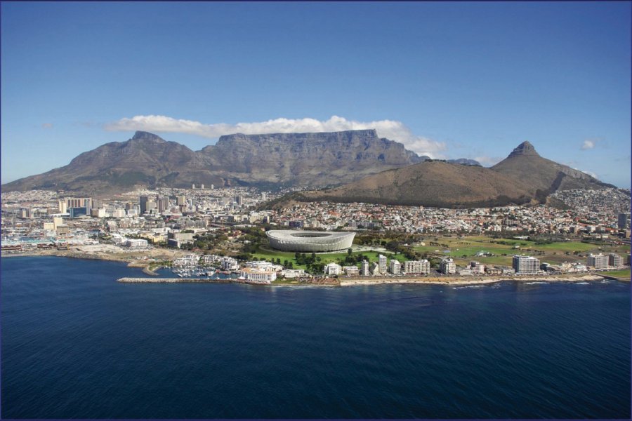 Table Mountain Cape Town Tourism