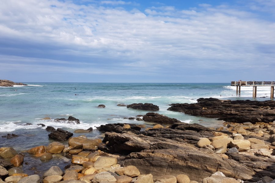 Victoria Bay. Chloé OBARA