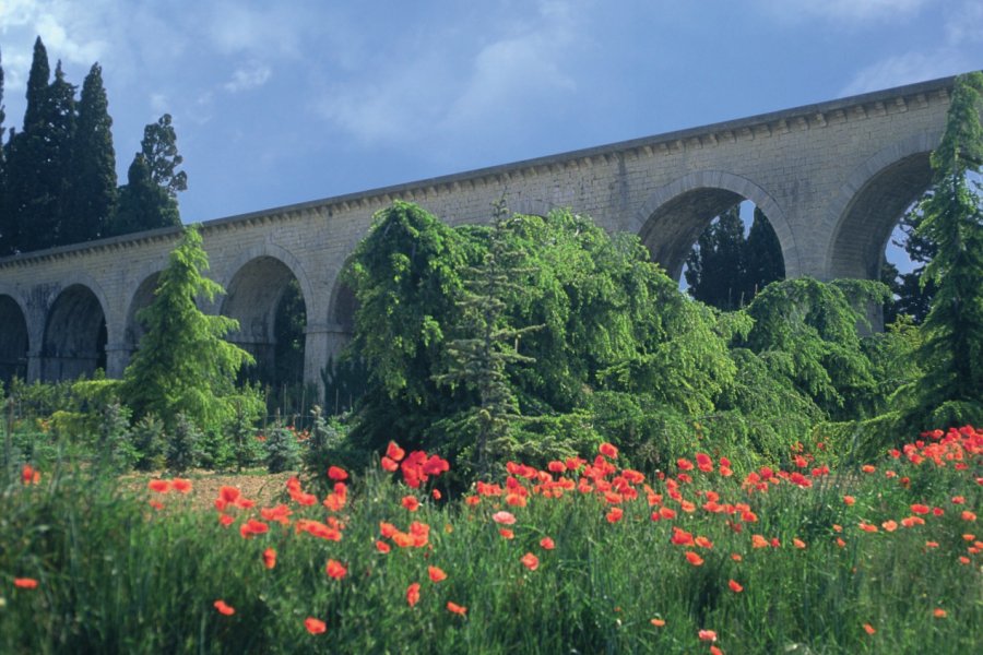 Pont VALÉRY D'AMBOISE