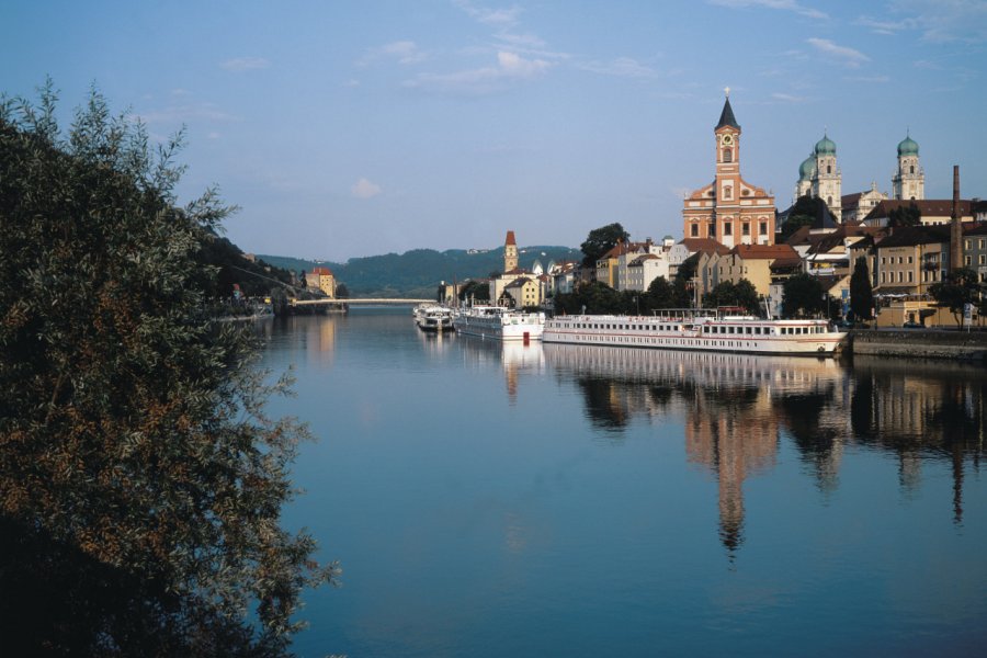 Croisière sur le Danube Ettore Venturini - Iconotec