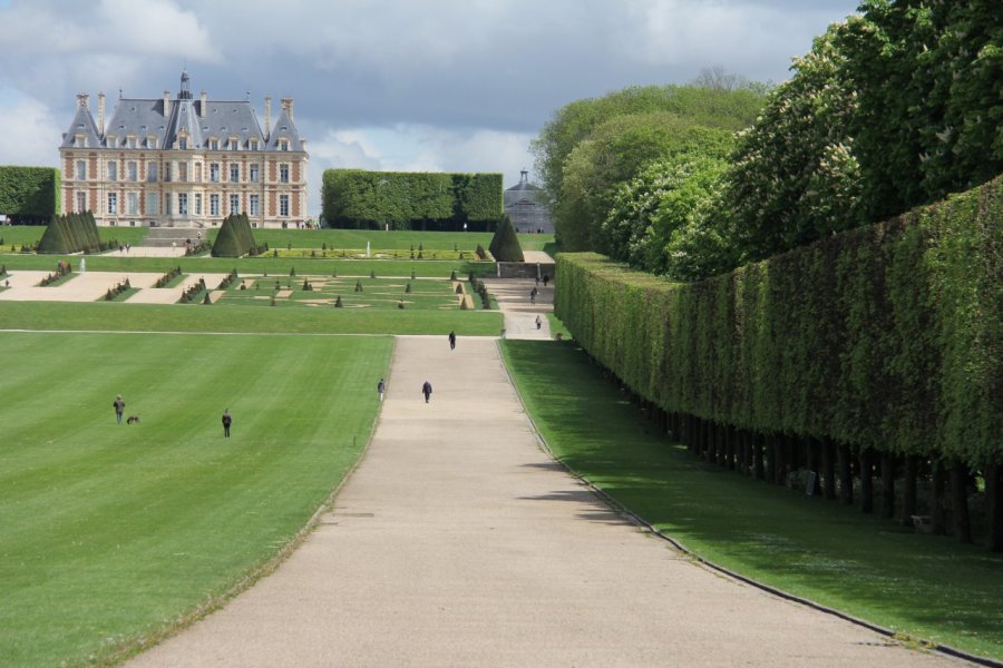 Parc de Sceaux. Nocidar - Fotolia