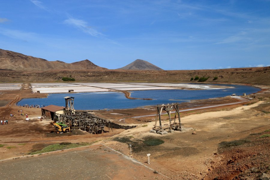 Saline de Pedra Lume sofifoto - Shutterstock.com