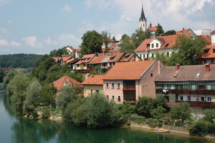 Novo Mesto. Thomas Bruttel - Fotolia