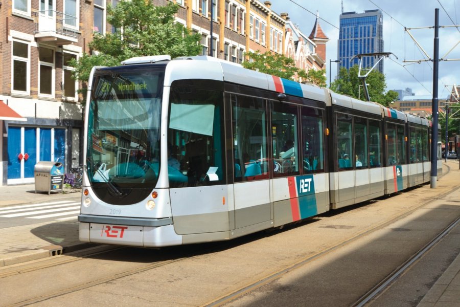 Tramway. Lawrence BANAHAN - Author's Image