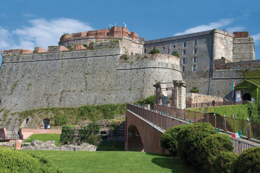 Forteresse de Priamar. Alexandra - Fotolia