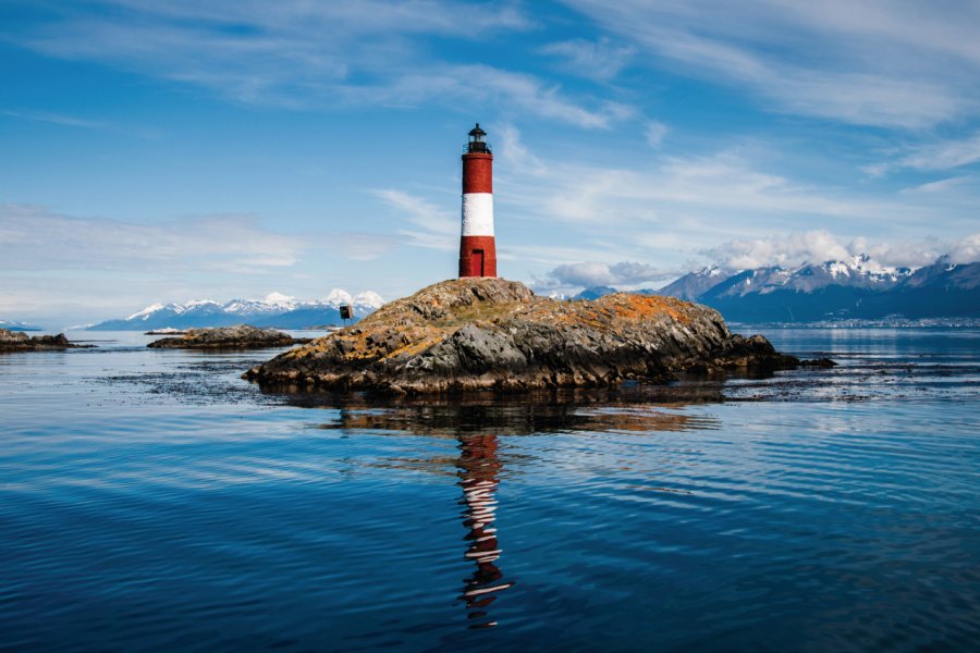 Phare des Éclaireurs. Ignacio Leonardi - iStockphoto.com