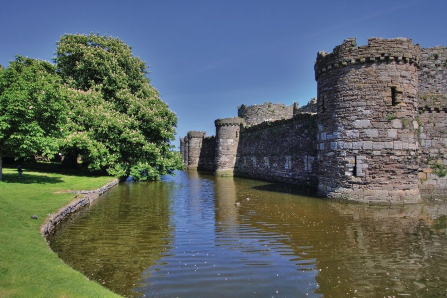 Beaumaris Castle Gail Johnson - Fotolia