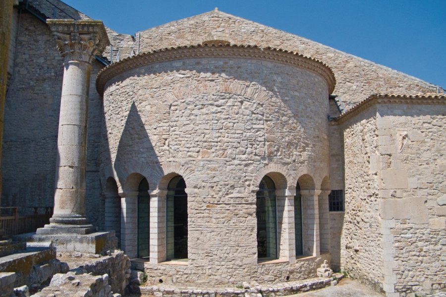 Abbazia della Trinita. Mi.Ti. - Fotolia