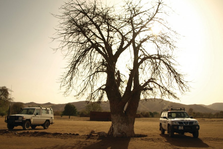 Monts Nuba. Marc GOUTALIER