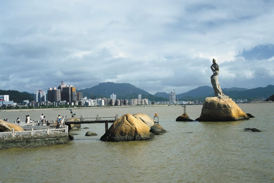 Zhuhai. China Stock photos - Iconotec