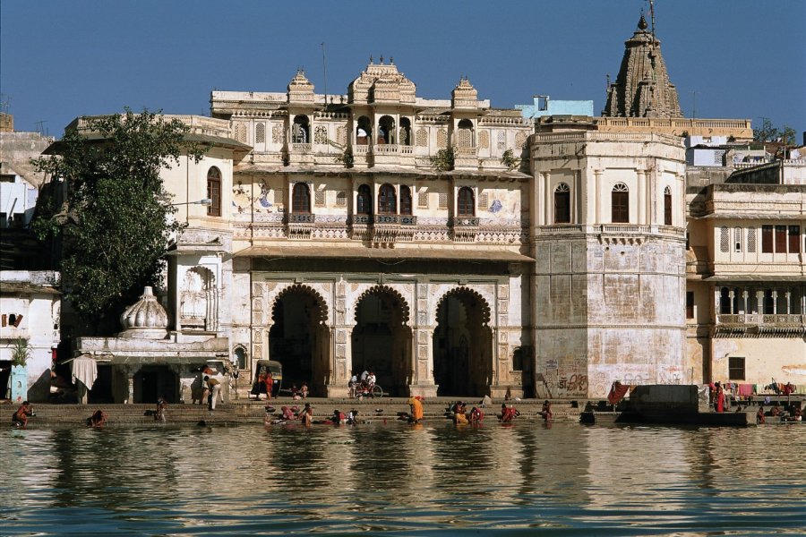 Udaïpur au Rajasthan. Author's Image