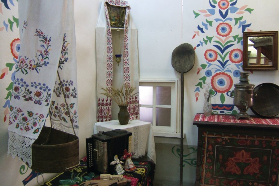 Musée Régional Arsenev Stéphan SZEREMETA