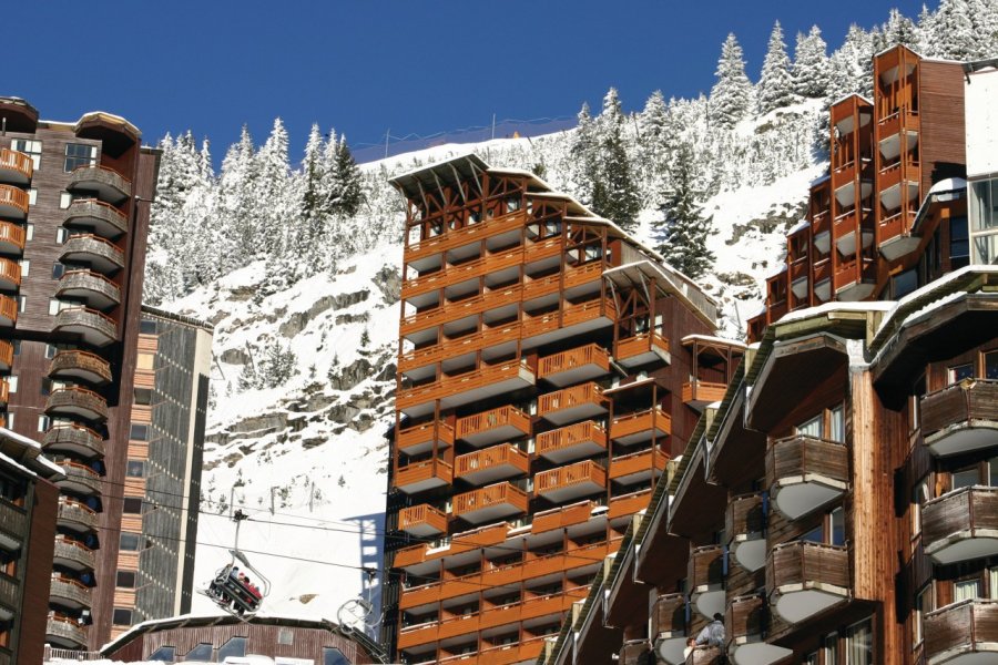 Avoriaz (© Jean-Yves Foy - Fotolia))