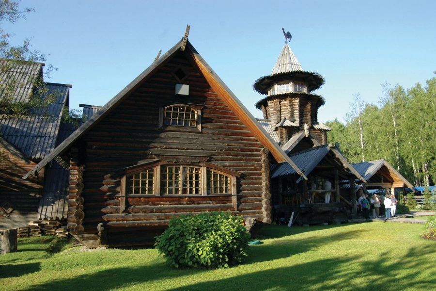 Restaurant Podvorié. Stéphan SZEREMETA