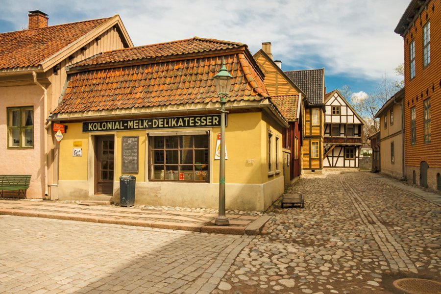 Musée des traditions populaires. Denis Kabanov - Shutterstock.com