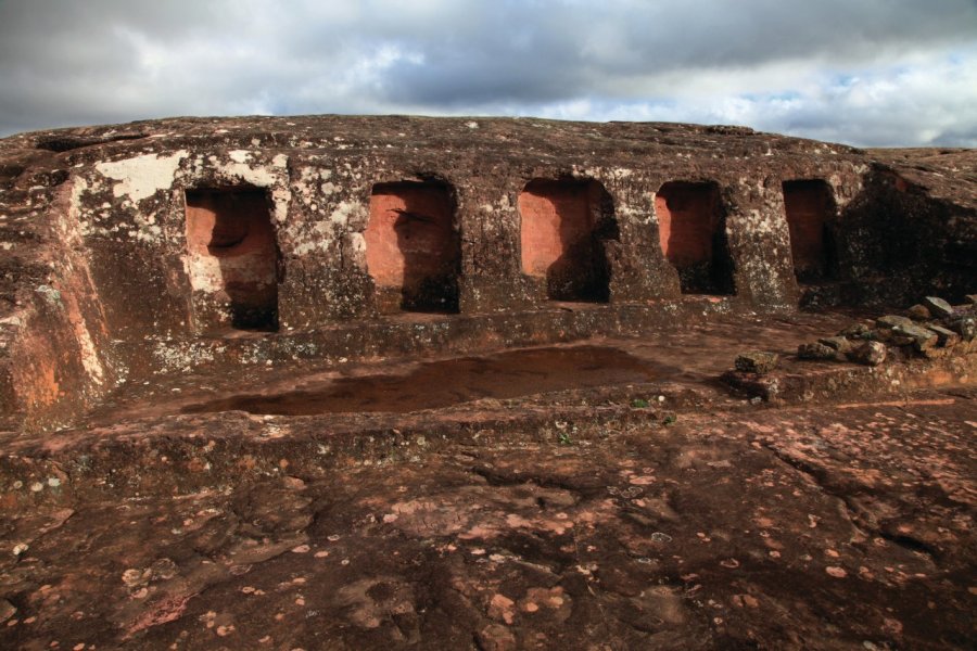 El Fuerte, Samaipata. Arnaud BONNEFOY