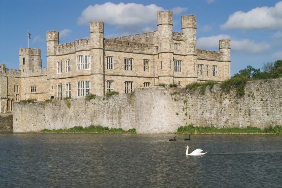 Leeds Castle. rsaraiva - iStockphoto.com