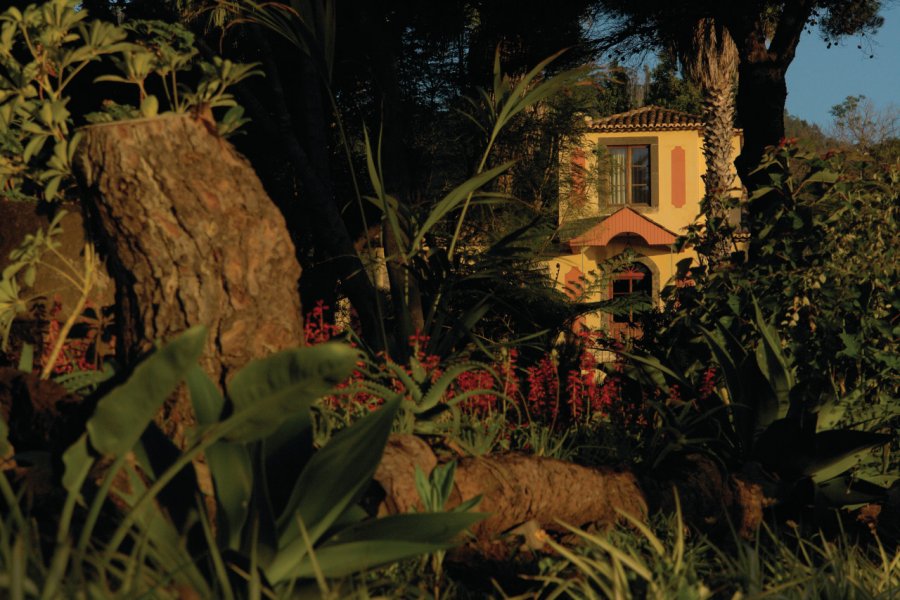 Quinta Splendida Botanical Garden & Spa. Sébastien Cailleux