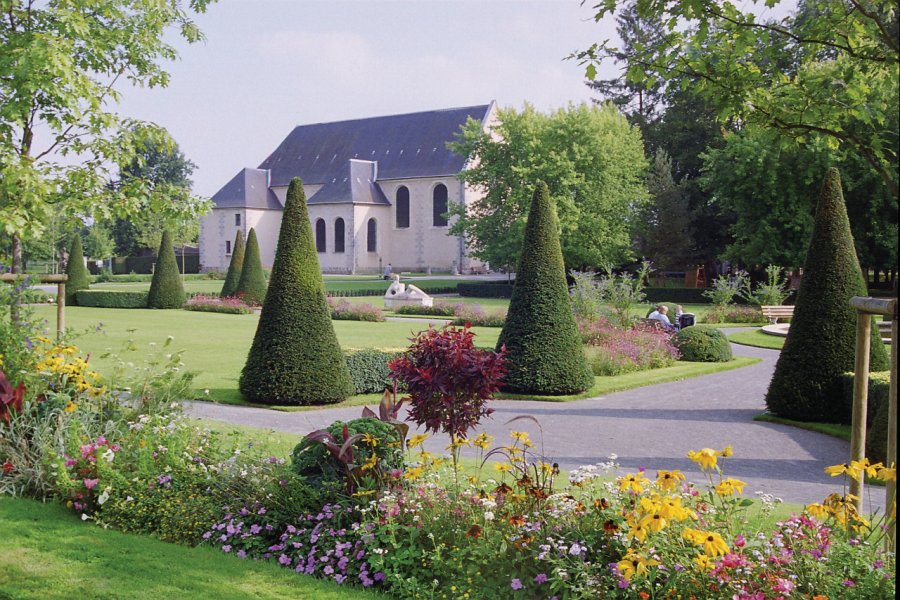 Le parc des Capucins Office de Tourisme de Coulommiers