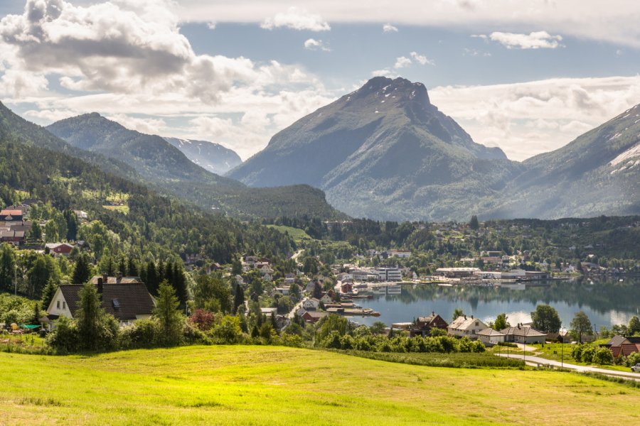 Sandane Laurens Hoddenbagh - Shutterstock.com