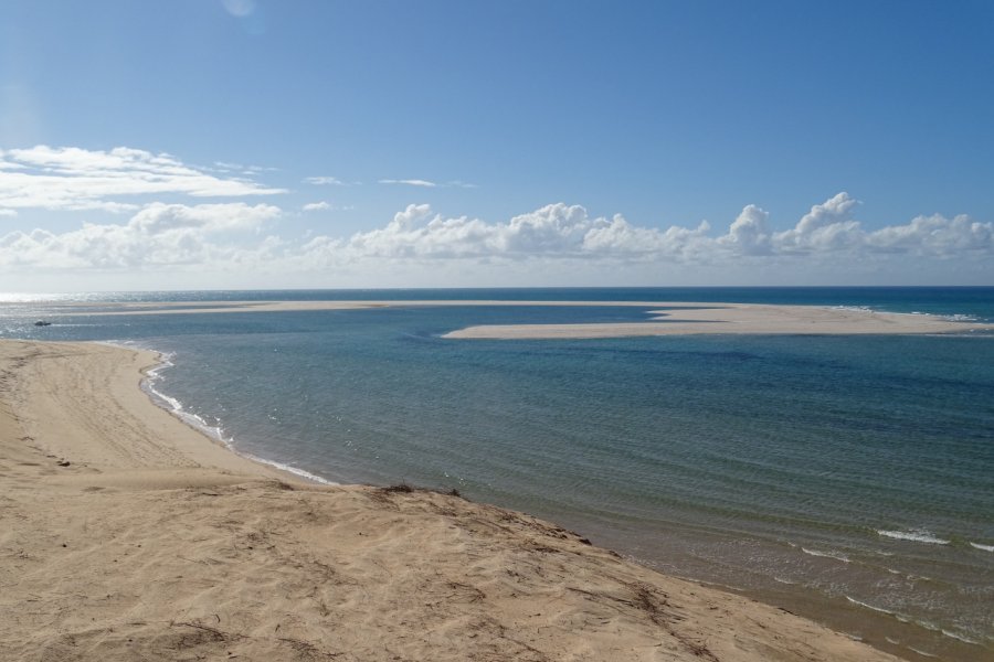 Ile de Bazaruto. Elisa Vallon