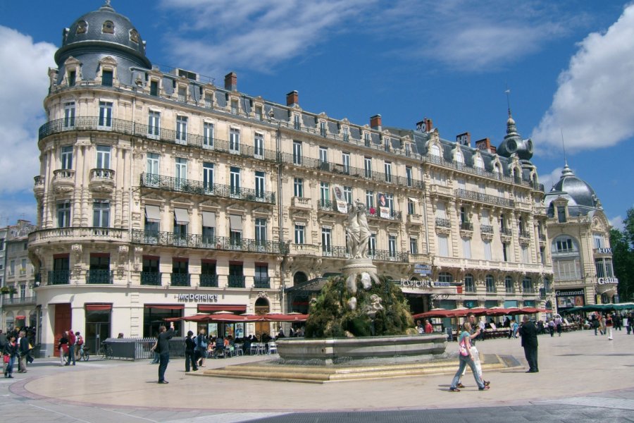 Place de la Comédie Stéphan SZEREMETA