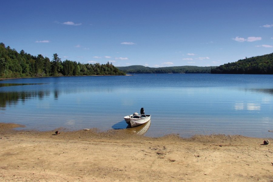 Parc provincial Algonquin. lcoombes_iStockphoto.com