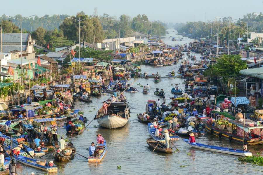 Soc Trang. Phuong D. Nguyen - Shutterstock.com