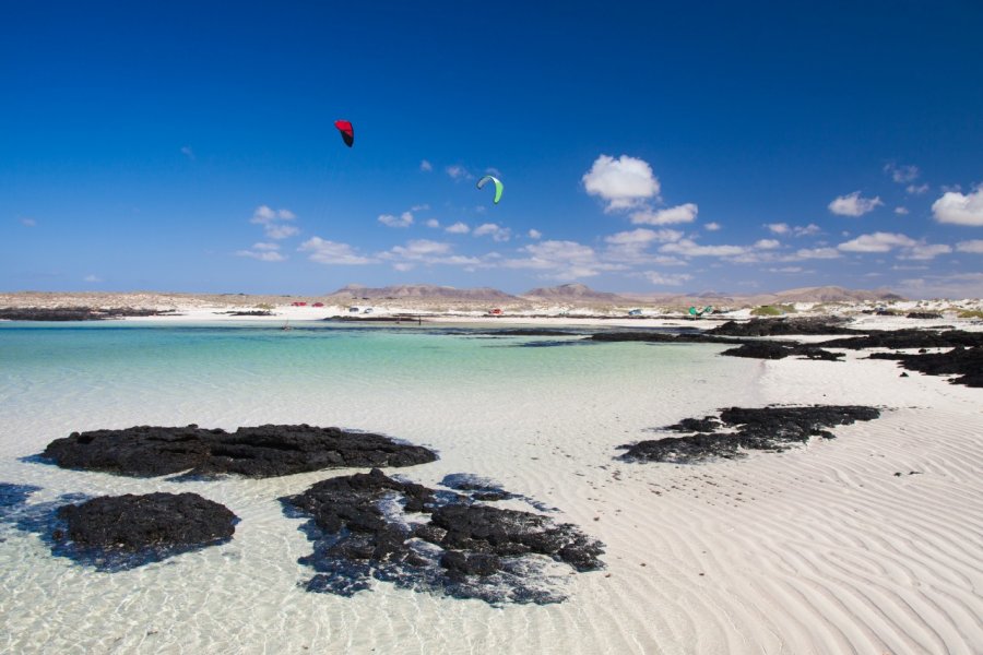 Aux alentours du Faro de El Tostón. Tamara Kulikova - Shutterstock.com